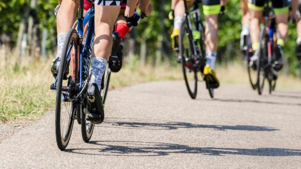 ciclistas