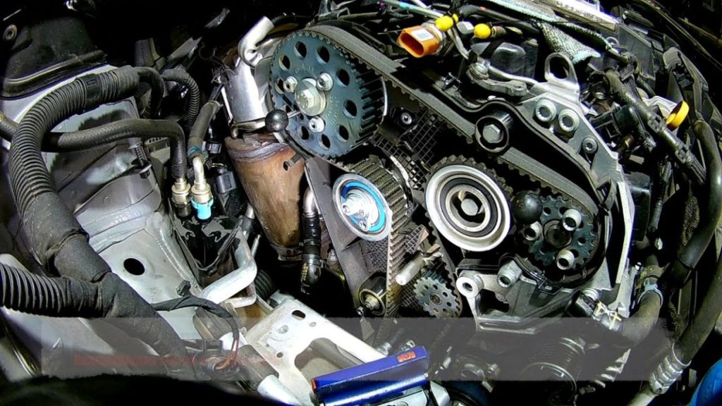 Trucos y consejos para alargar la vida útil de la correa de distribución 107 Motor16 cambiar