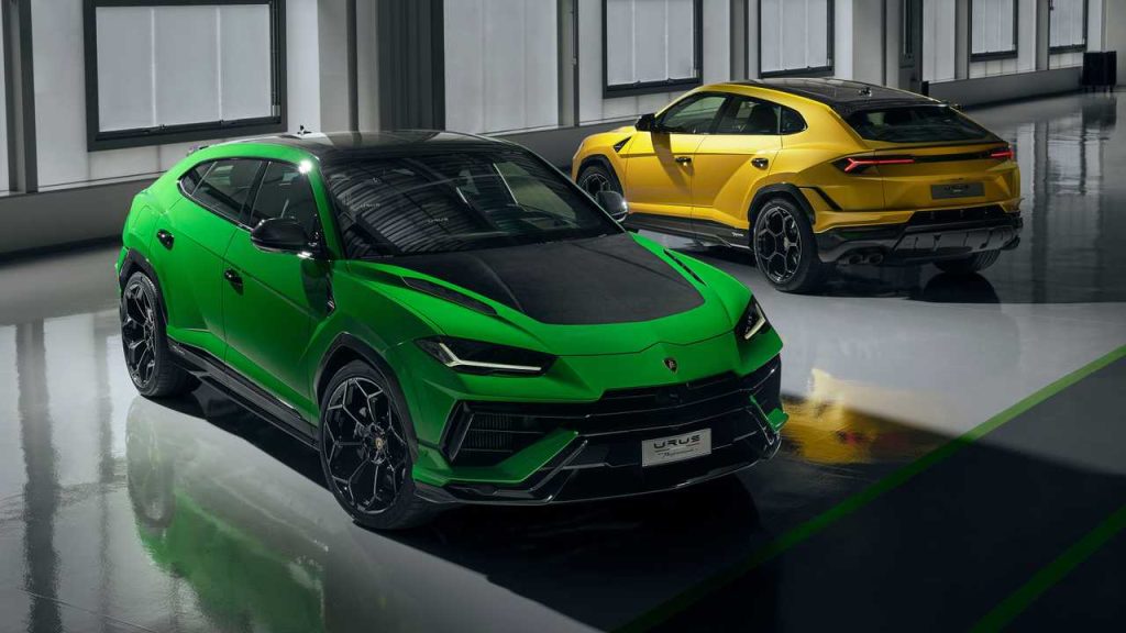 Los coches más caros que se han subastado en 2022 12 Motor16 Lamborguini