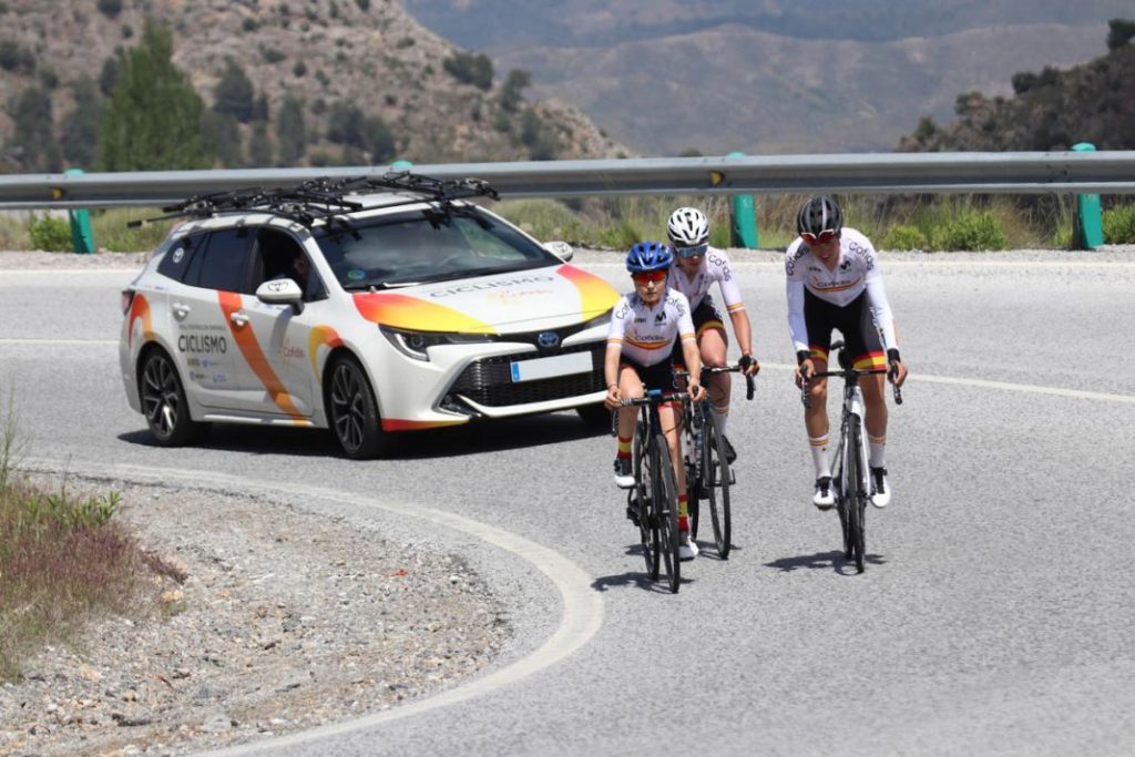 Las nuevas multas de la DGT para el año que viene 45 Motor16 ciclistas