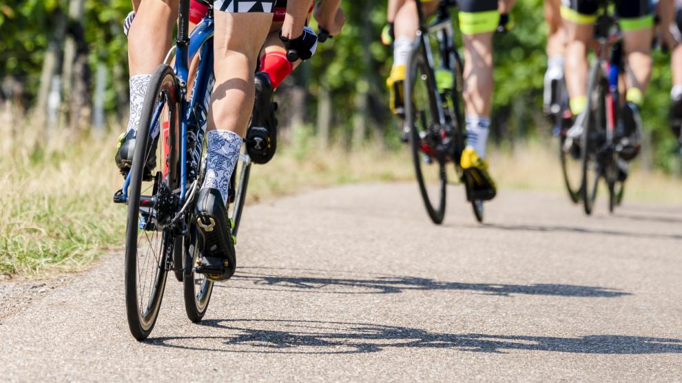 ciclistas