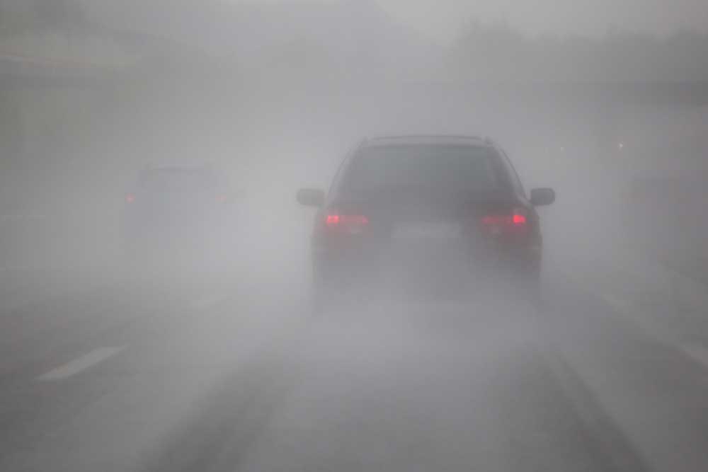 La regla de las 3V: vital si conduces con mal tiempo 2 Motor16 coche