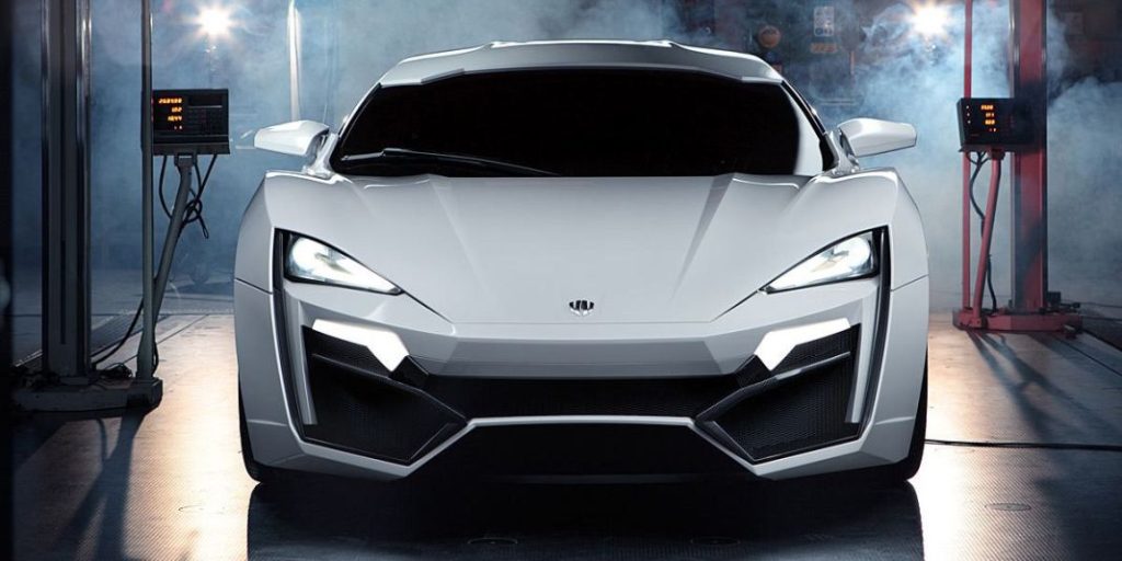 Los coches que no te vas a poder comprar aún tocándote la lotería 79 Motor16 Lykan