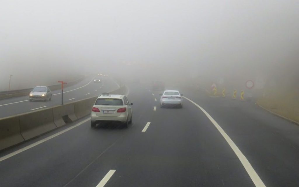 La regla de las 3V: vital si conduces con mal tiempo 3 Motor16 consejos