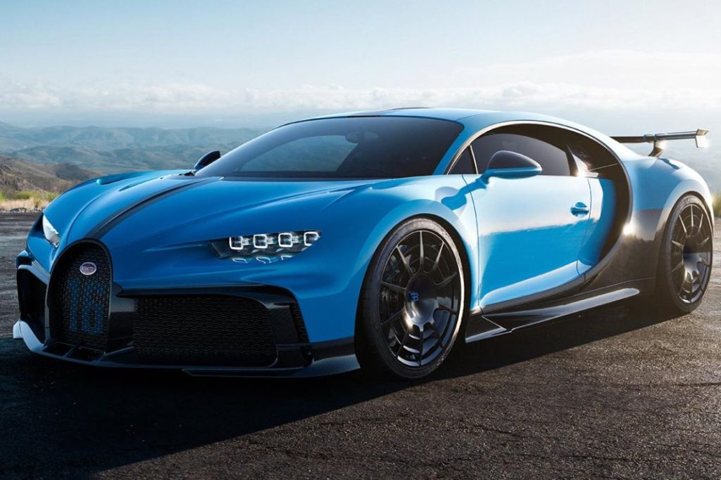 Los coches que no te vas a poder comprar aún tocándote la lotería 81 Motor16 Bugatti
