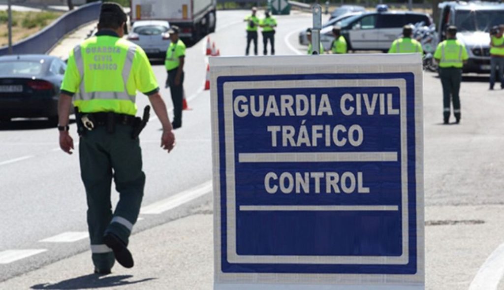 Las nuevas multas de la DGT para el año que viene 44 Motor16 guardia
