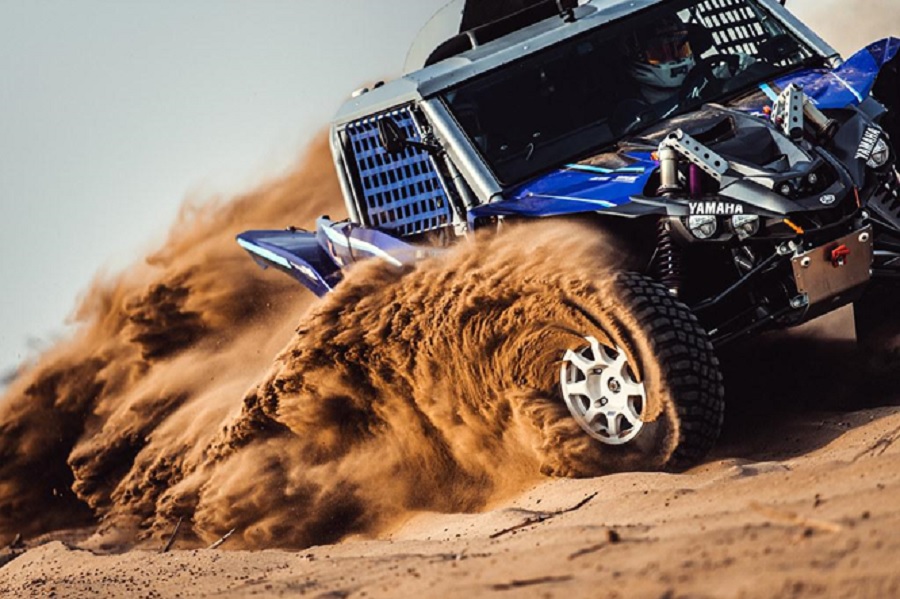 El Dakar 2023 ha sacado el mazo y recupera su crueldad 2 Motor16 Buggy Dakar 2023. Imagen.