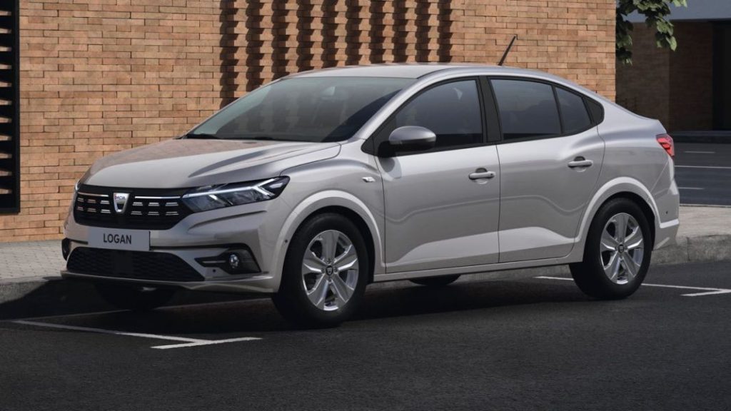 Los coches que te vas a poder comprar si te toca la lotería de Navidad 10 Motor16 Dacia