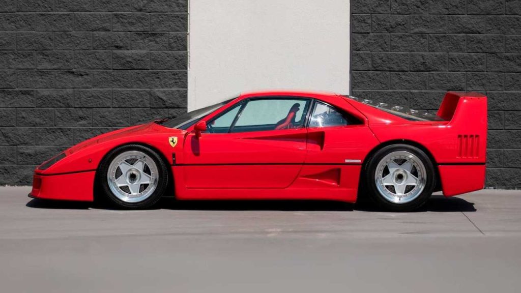 Los coches más caros que se han subastado en 2022 10 Motor16 Ferrari