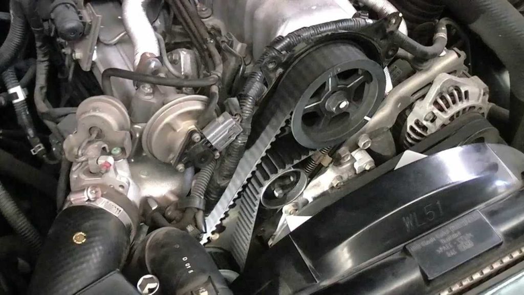 Trucos y consejos para alargar la vida útil de la correa de distribución 105 Motor16 correa