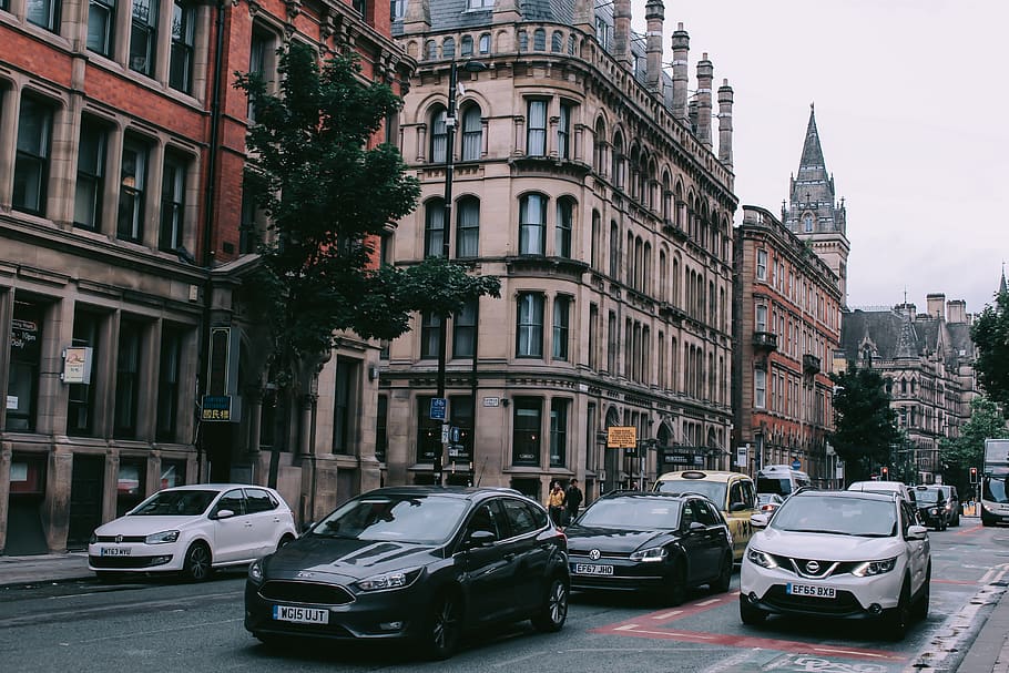 Las ciudades de España en las que más se tarda en llegar al trabajo 70 Motor16 tiempo