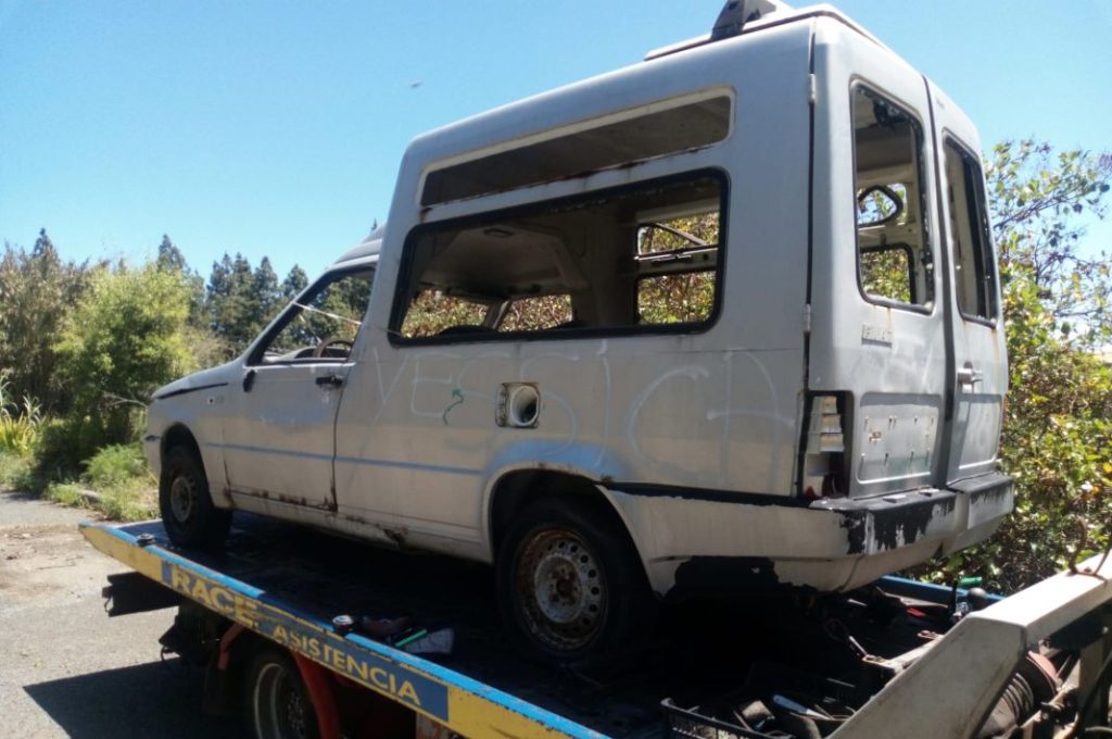 Estos son los coches que la DGT va a dar de baja sin que lo sepan sus propietarios 3 Motor16 baja