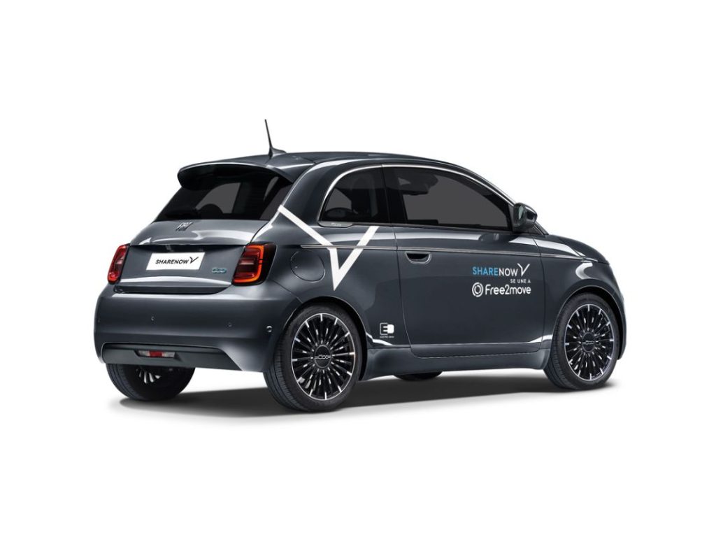 free2move y sharenow3 Motor16