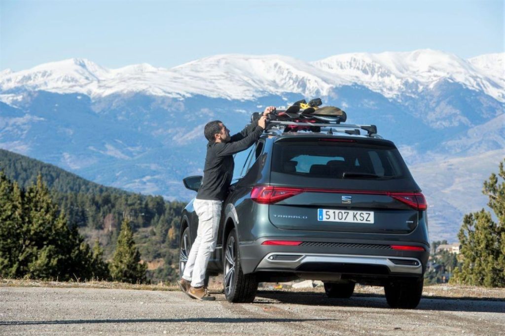 Consejos si viajas con tu coche para disfrutar del esquí 13 Motor16 conducción