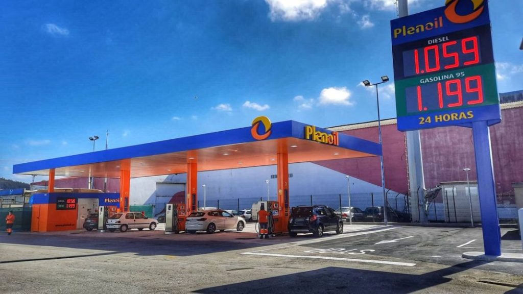 Las gasolineras echan a temblar: esto es lo que les preocupa 173 Motor16 gasolina