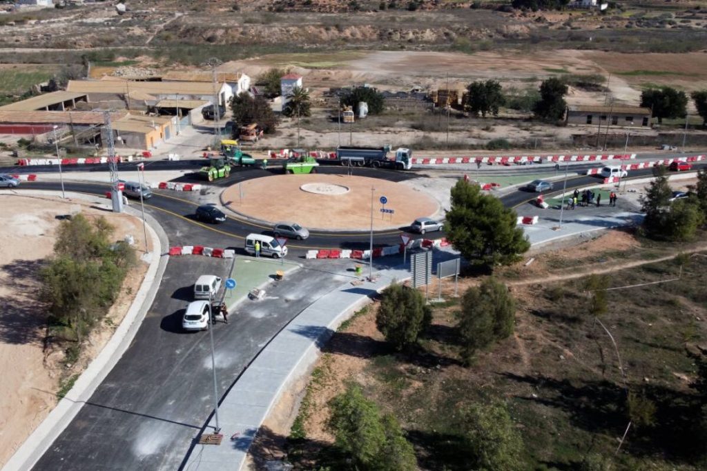 La rotonda más segura para los peatones está en España: y así es 111 Motor16 glorieta