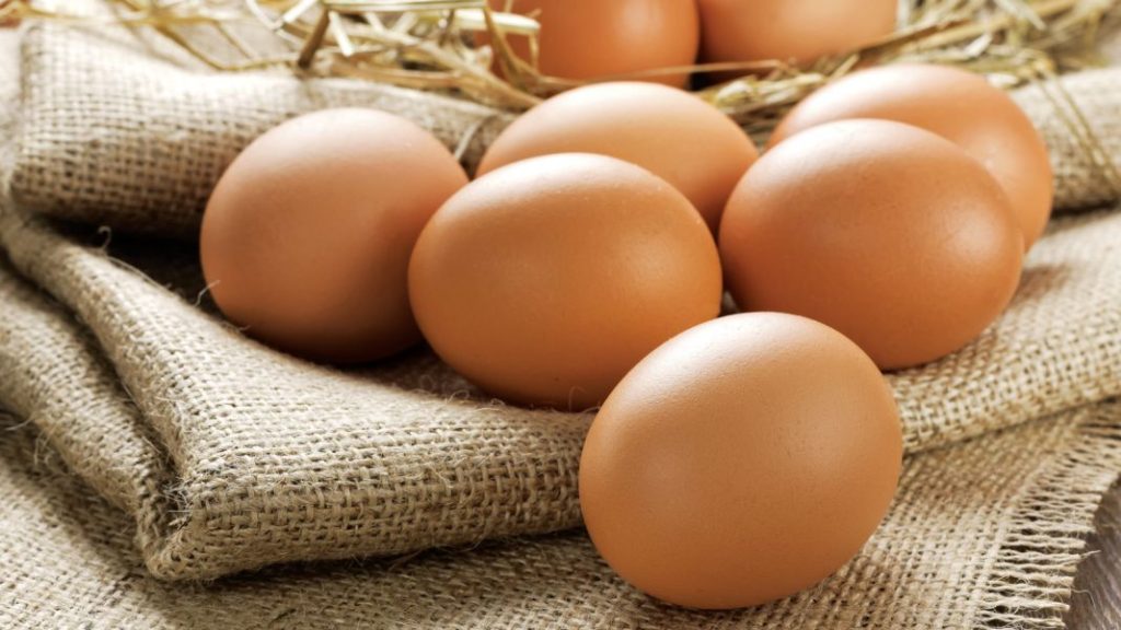 huevos
