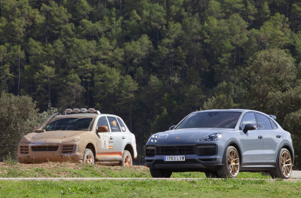Porsche Cayenne Transsyberia y Cayenne Turbo GT, la bella o la bestia 1 Motor16 Cayenne