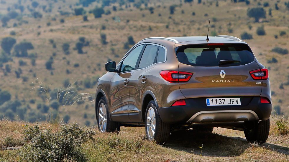 Estos son los 10 coches que han desaparecido en 2022 20 Motor16 Kadjar