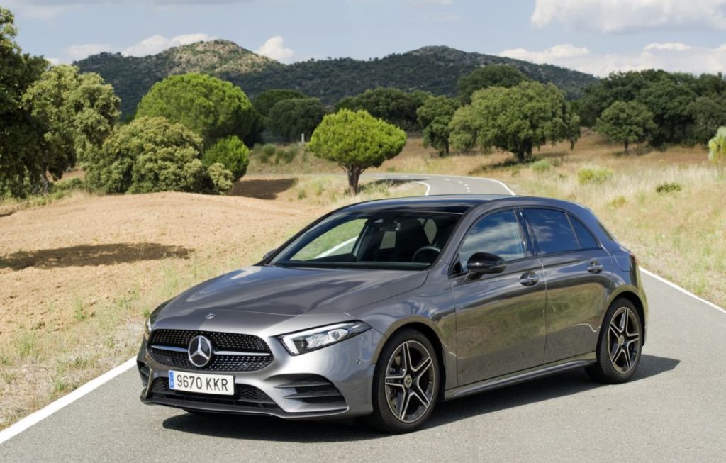 Los 10 coches más fiables del mercado 112 Motor16 Mercedes