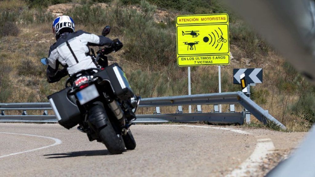 Motorista: esta la infracción que más cometes según la DGT 71 Motor16 velocidad