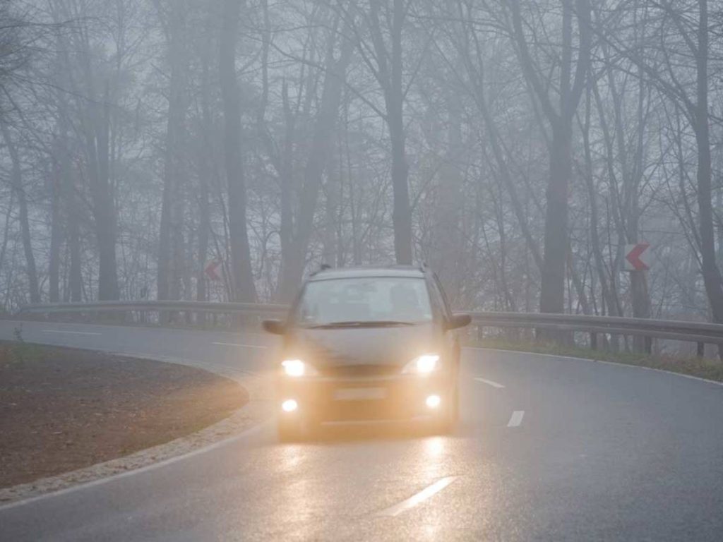 La regla de las 3V: vital si conduces con mal tiempo 1 Motor16 niebla
