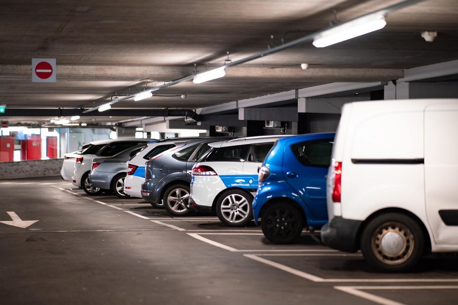 Así deben ser desde ya las nuevas plazas de garaje 14 Motor16 parking espana Motor16