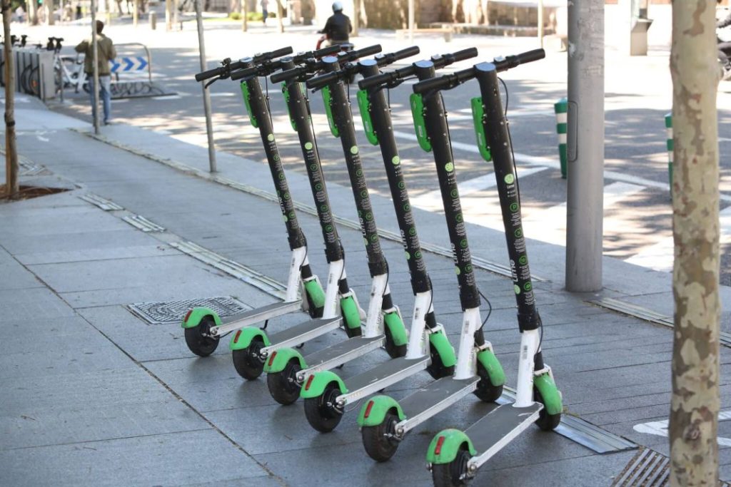 micromovilidad