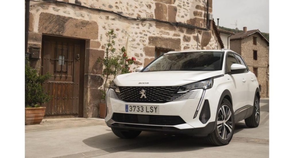 Los 10 coches de segunda mano preferidos por los españoles 46 Motor16 peugeot 3008 Motor16