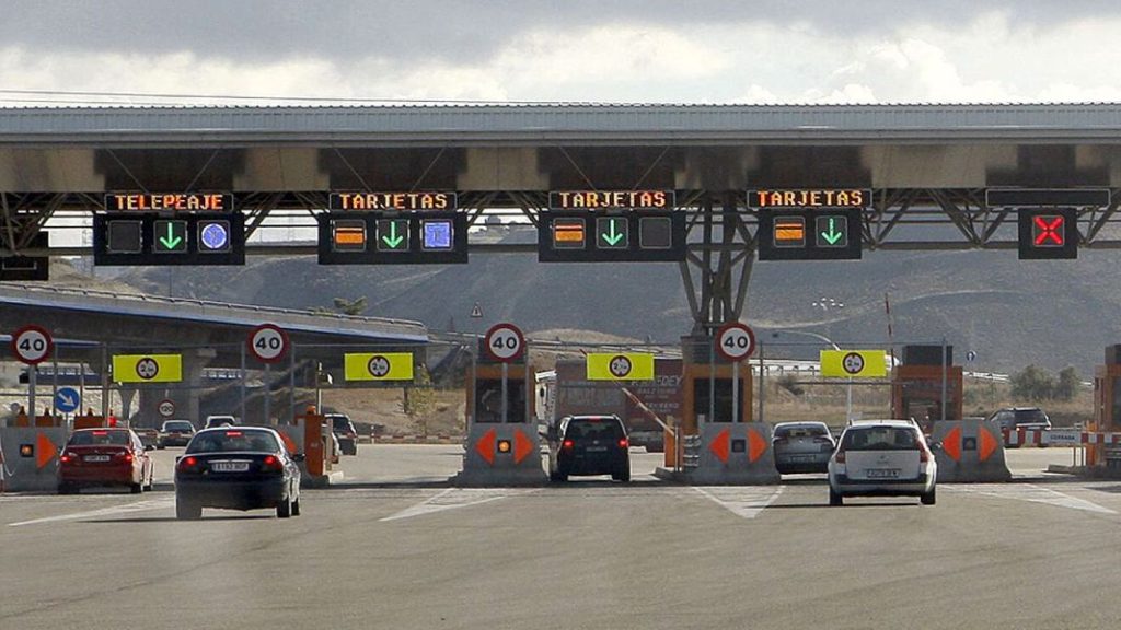 Las claves para evitar los peajes que se implantarán en las carreteras españolas 63 Motor16 peajes
