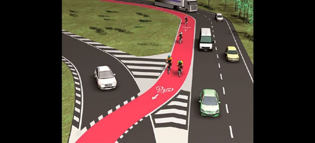 Cruce sin señalizar: ¿quién tiene preferencia? 45 Motor16 intersección
