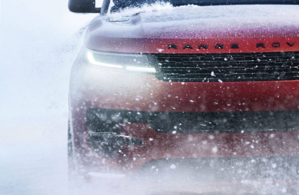 ¿Quieres probar el nuevo Range Rover Sport? La marca te lo lleva a casa 2 Motor16 range rover sport nieve curso andorra1 Motor16