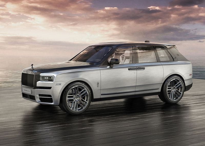 Los coches más caros que se han subastado en 2022 11 Motor16 Rolls
