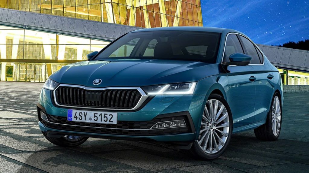 Los 10 coches más fiables del mercado 117 Motor16 Skoda
