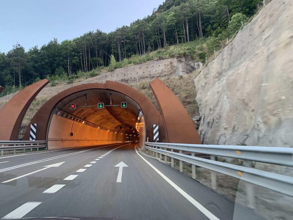 tunel 1 Motor16