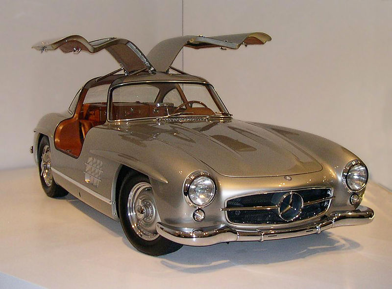 Los coches más caros que se han subastado en 2022 9 Motor16 Mercedes