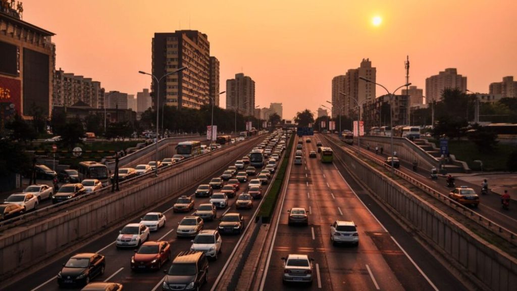 Las ciudades de España en las que más se tarda en llegar al trabajo 69 Motor16 tráfico