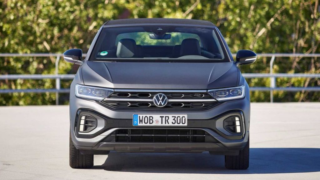 VW T-Roc Cabriolet Edition Grey, solo 999 unidades de una rara avis SUV 12 Motor16 vw t roc cabriolet edition grey 2022 10 Motor16