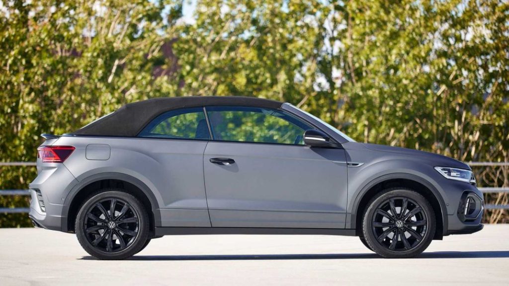 VW T-Roc Cabriolet Edition Grey, solo 999 unidades de una rara avis SUV 11 Motor16 vw t roc cabriolet edition grey 2022 11 Motor16