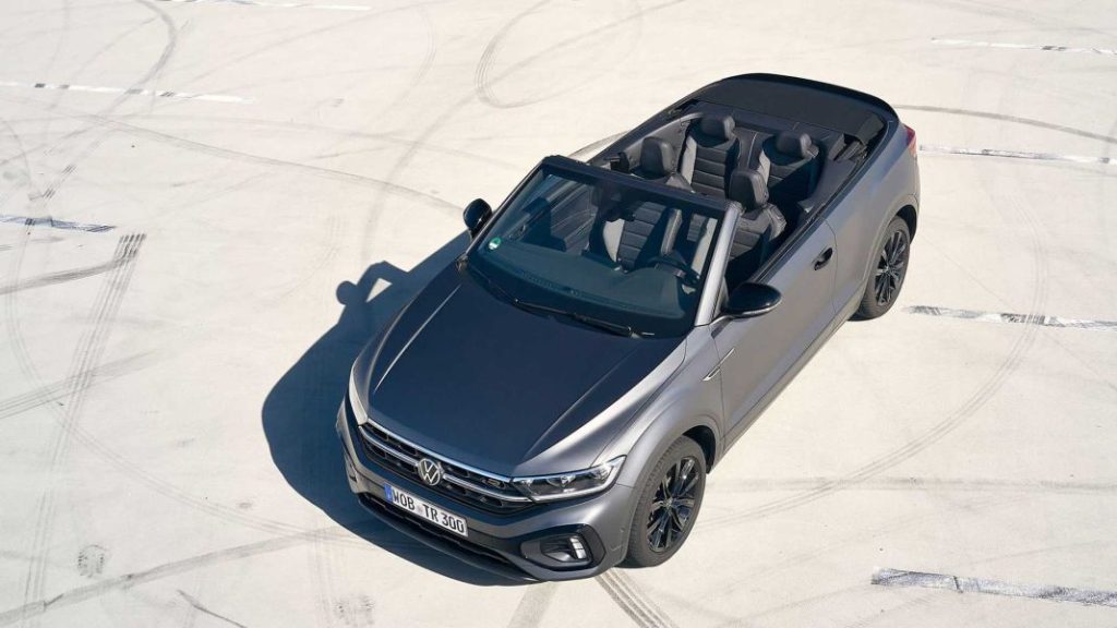 VW T-Roc Cabriolet Edition Grey, solo 999 unidades de una rara avis SUV 9 Motor16 vw t roc cabriolet edition grey 2022 13 Motor16