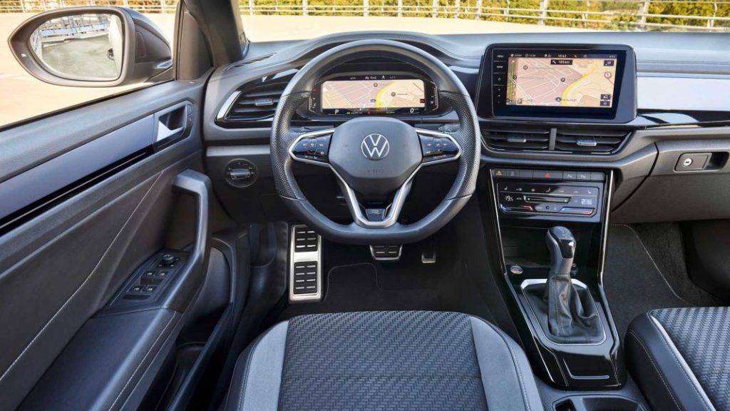 Era de esperar: El Volkswagen T-Roc Cabrio no tendrá sucesor 2 Motor16 Volkswagen T-Toc Cabrio