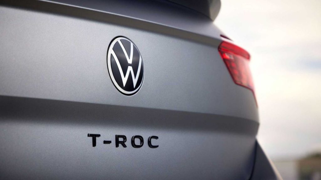VW T-Roc Cabriolet Edition Grey, solo 999 unidades de una rara avis SUV 5 Motor16 vw t roc cabriolet edition grey 2022 17 Motor16