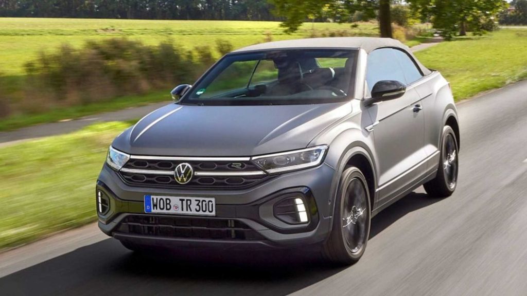 VW T-Roc Cabriolet Edition Grey, solo 999 unidades de una rara avis SUV 20 Motor16 vw t roc cabriolet edition grey 2022 2 Motor16