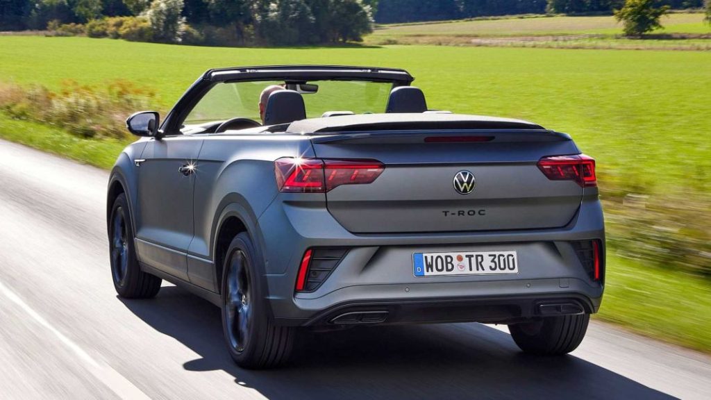 VW T-Roc Cabriolet Edition Grey, solo 999 unidades de una rara avis SUV 19 Motor16 vw t roc cabriolet edition grey 2022 3 Motor16