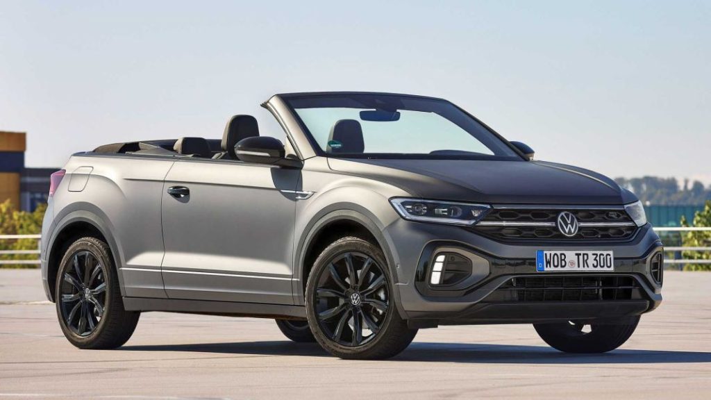 VW T-Roc Cabriolet Edition Grey, solo 999 unidades de una rara avis SUV 17 Motor16 vw t roc cabriolet edition grey 2022 5 Motor16
