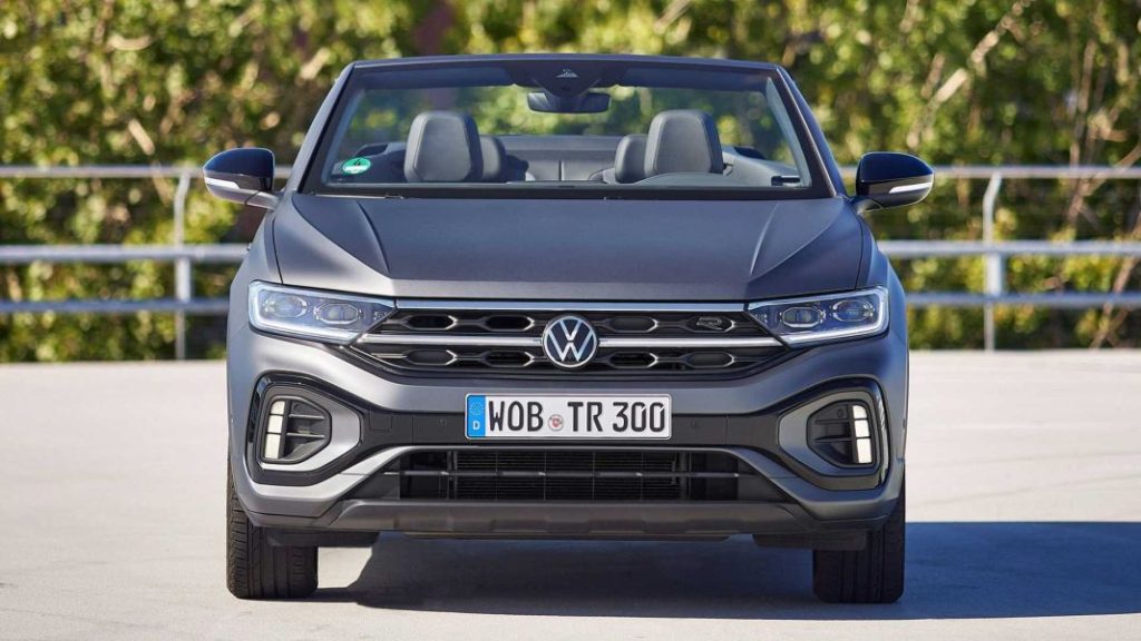 VW T-Roc Cabriolet Edition Grey, solo 999 unidades de una rara avis SUV 15 Motor16 vw t roc cabriolet edition grey 2022 7 Motor16
