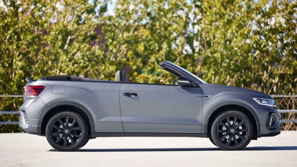 VW T-Roc Cabriolet Edition Grey, solo 999 unidades de una rara avis SUV 2 Motor16 Cabriolet