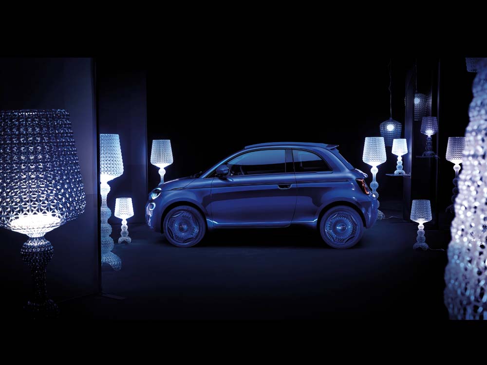 Tres Fiat 500 que valen más de medio millón de euros 1 Motor16 01 500kartell 63c97cfcaf615 Motor16