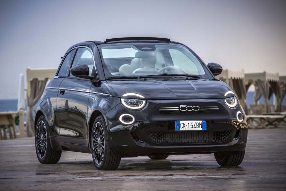Fiat 500 Bocelli