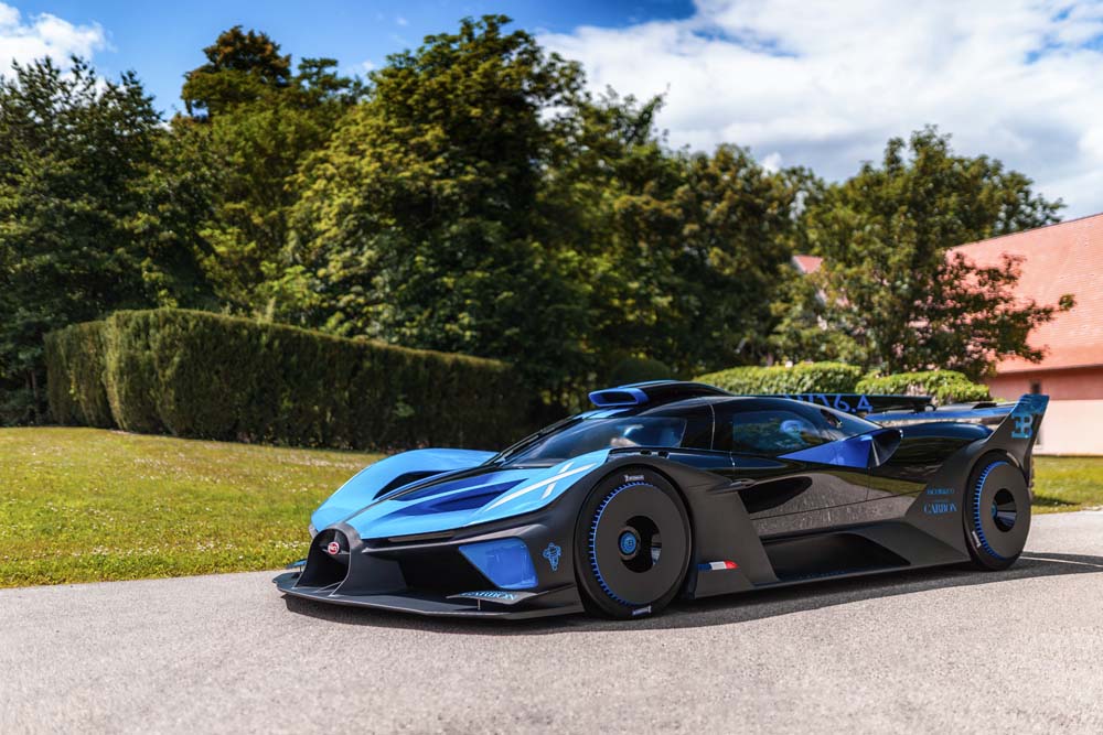 07BUGATTI Review 2022 Bolide Motor16
